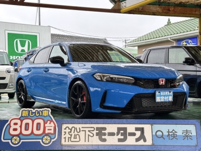 シビック(ホンダ)登録済未使用車 全体