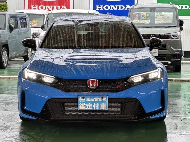 シビック(ホンダ)登録済未使用車 25