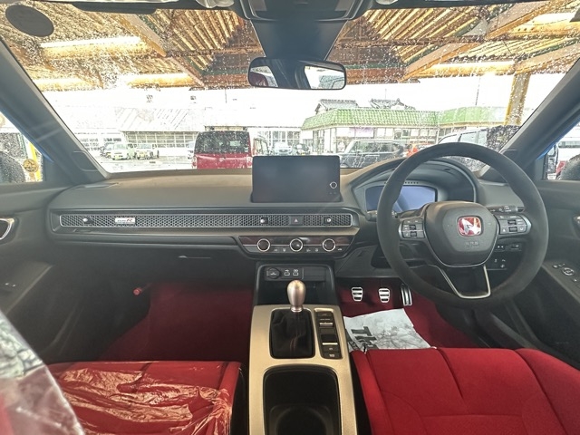 シビック(ホンダ)登録済未使用車 5