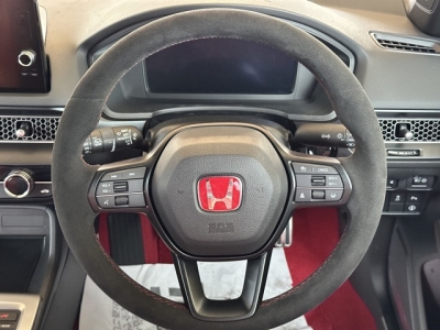 シビック(ホンダ)登録済未使用車 内外装写真