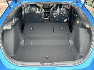 シビック(ホンダ)登録済未使用車 内外装写真他１