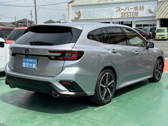 レヴォーグ(スバル)中古車 12