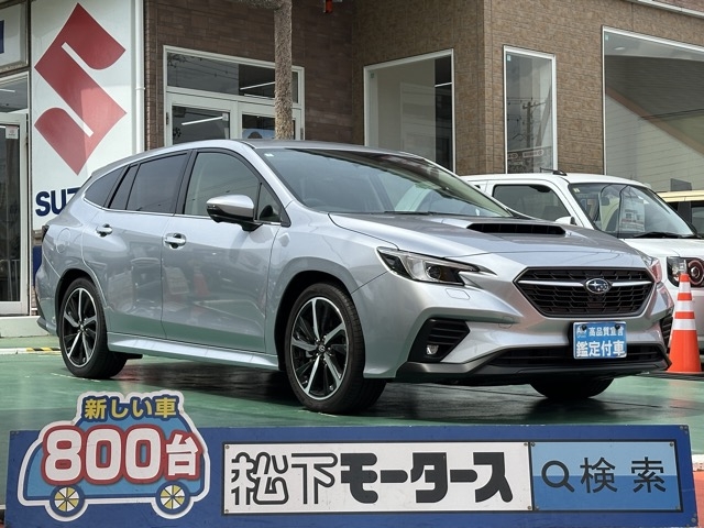 レヴォーグ(スバル)中古車 0