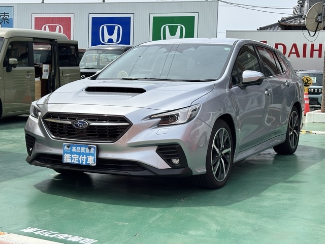 レヴォーグ(スバル)中古車 1