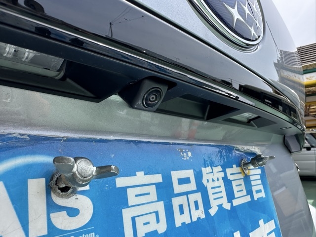 レヴォーグ(スバル)中古車 8