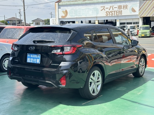 インプレッサ(スバル)レンタＵＰ 10