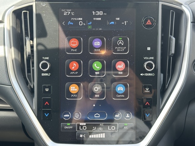 インプレッサ(スバル)レンタＵＰ 17