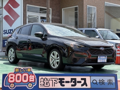 インプレッサ(スバル)レンタＵＰ 全体