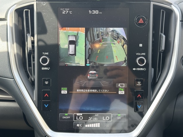 インプレッサ(スバル)レンタＵＰ 19