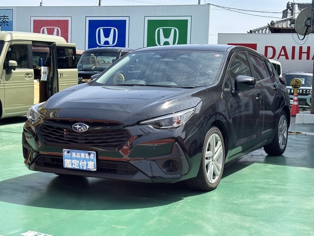 インプレッサ(スバル)レンタＵＰ 1