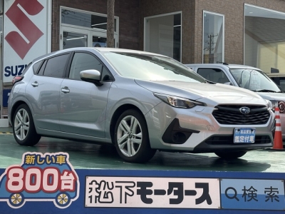 インプレッサ(スバル)レンタＵＰ 全体