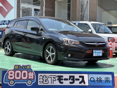 インプレッサスポーツ(スバル)中古車 全体