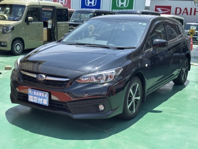 インプレッサスポーツ(スバル)中古車 前方