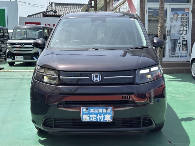 フリード(ホンダ)登録済未使用車 26