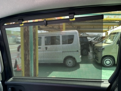 新型フリード(ホンダ)登録済未使用車 内外装写真