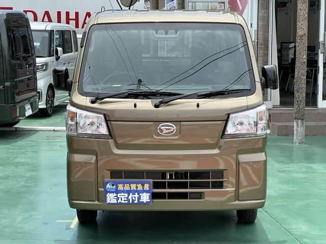 ハイゼット(ダイハツ)新車見本展示無 15