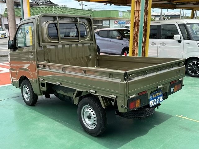 ハイゼット(ダイハツ)新車見本展示無 2