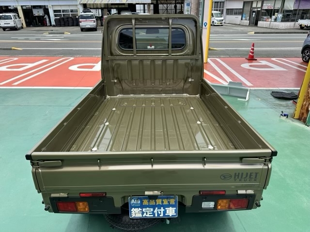 ハイゼット(ダイハツ)新車見本展示無 5