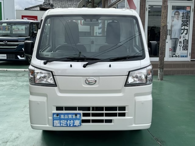 ハイゼット(ダイハツ)新車見本展示無 16