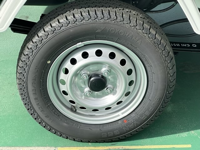 ハイゼット(ダイハツ)新車見本展示無 6