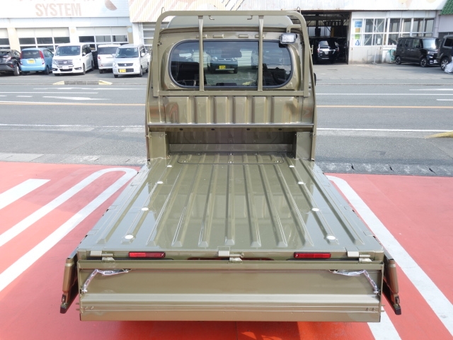 ハイゼット(ダイハツ)新車見本展示無 10