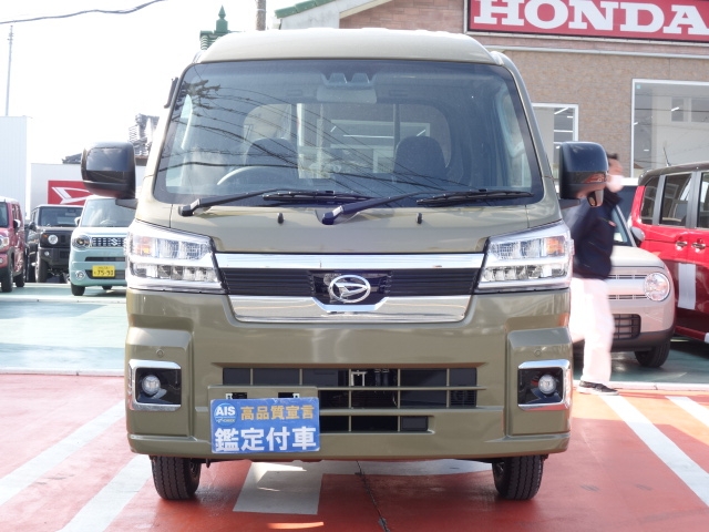 ハイゼット(ダイハツ)新車見本展示無 23