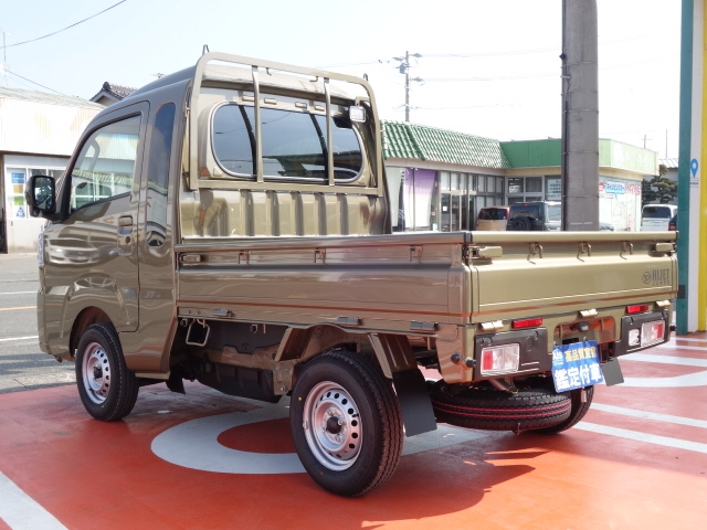 ハイゼット(ダイハツ)新車見本展示無 3