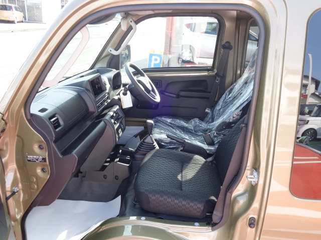 ハイゼット(ダイハツ)新車見本展示無 4