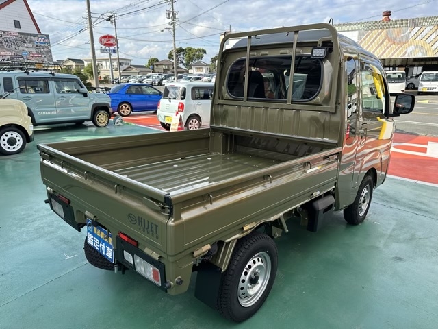 ハイゼット(ダイハツ)新車見本展示無 9