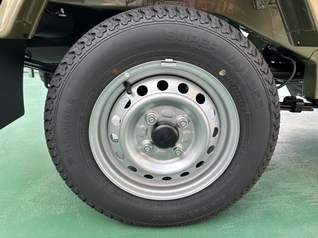 ハイゼット(ダイハツ)新車見本展示無 10