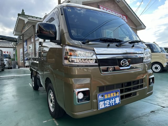 ハイゼット(ダイハツ)新車見本展示無 24