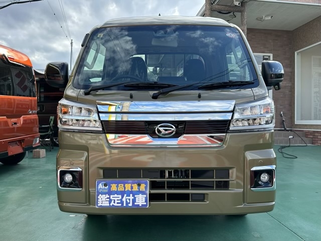 ハイゼット(ダイハツ)新車見本展示無 26