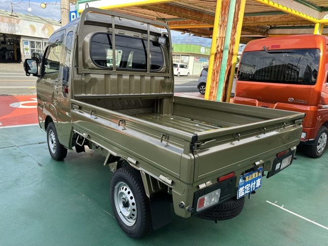ハイゼット(ダイハツ)新車見本展示無 2