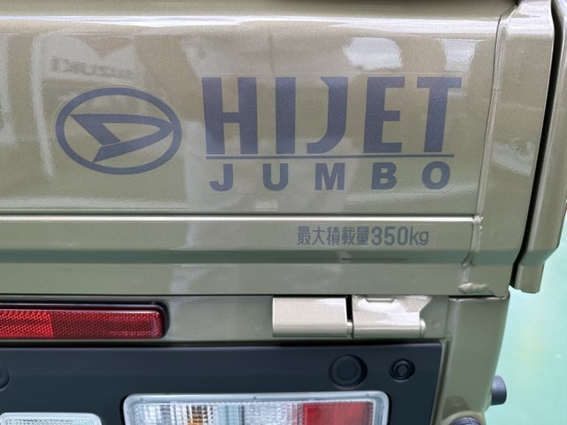 ハイゼット(ダイハツ)新車見本展示無 6