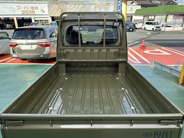 ハイゼット(ダイハツ)新車見本展示無 7