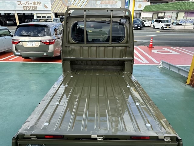 ハイゼット(ダイハツ)新車見本展示無 8