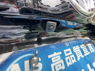 GRヤリス(トヨタ)中古車 後席から見た前席