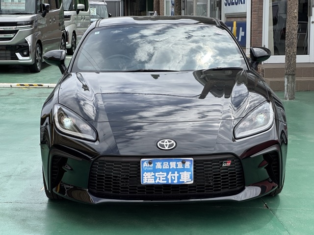 GR86(トヨタ)登録済未使用車 23