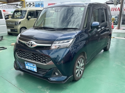 タンク(トヨタ)中古車 前方