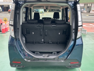 タンク(トヨタ)中古車 内外装写真他２