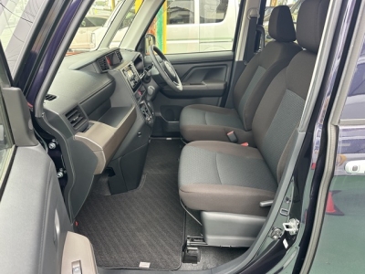 ルーミー(トヨタ)中古車 前席内装