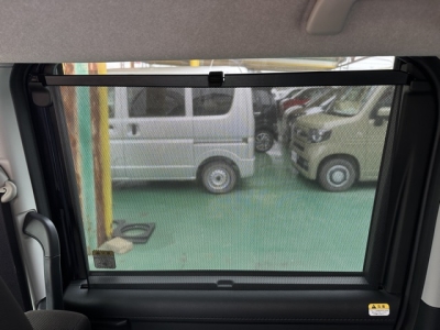 ルーミー(トヨタ)中古車 内外装写真他
