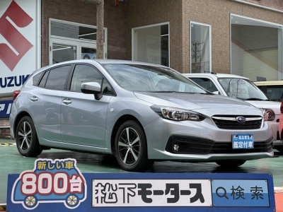 インプレッサスポーツ(スバル)中古車 全体