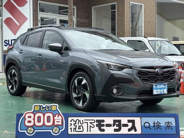 クロストレック(スバル)中古車全体拡大