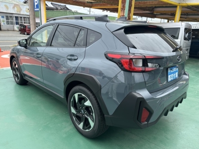 クロストレック(スバル)中古車 後方