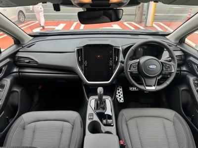 クロストレック(スバル)中古車 内外装写真