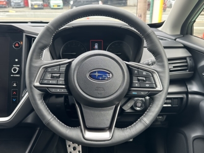 クロストレック(スバル)中古車 内外装写真他