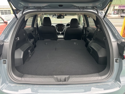 クロストレック(スバル)中古車 内外装写真他１