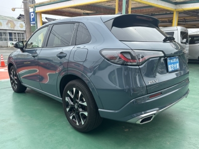 ZR-V (ホンダ)中古車 後方