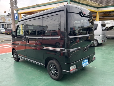 アトレー(ダイハツ)中古車 後方